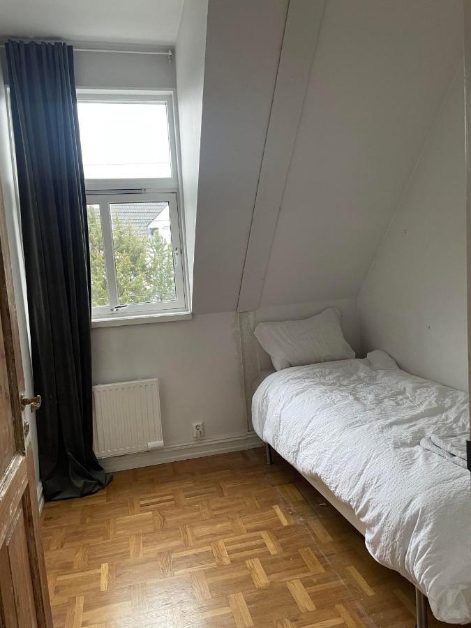 Apartment In Historical House Oslo Eksteriør billede